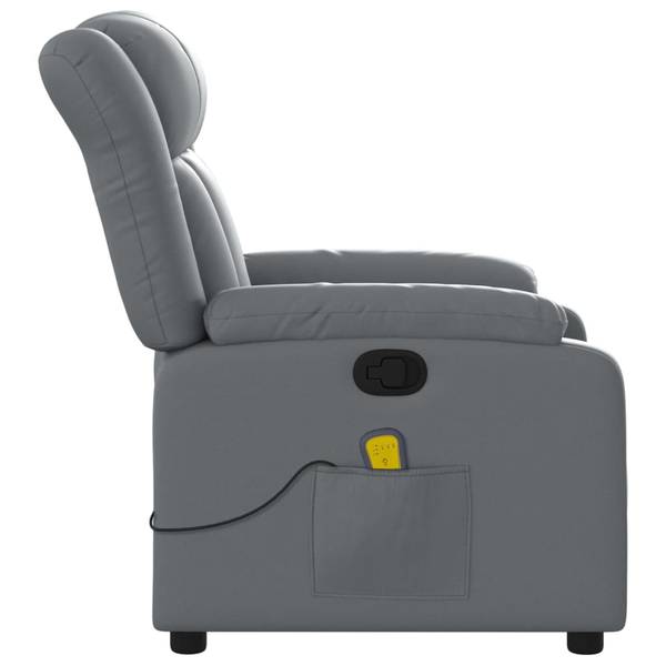 Massagesessel 3032440 Grau