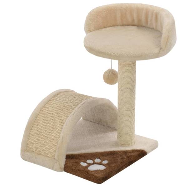 Kattenmeubel 295706 beige - bruin