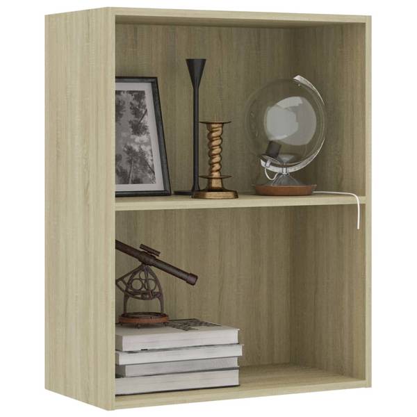 Bücherregal 3016488 Eiche Sonoma Dekor - Breite: 60 cm