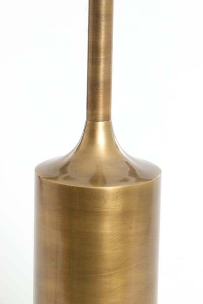 Kerzenhalter VELEZ Braun