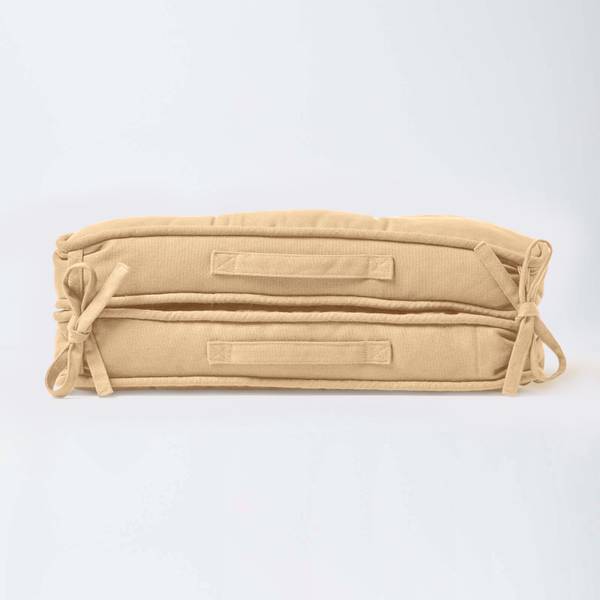 Klappbares Reisesitzkissen TRAVBOOST Beige