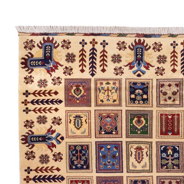 Orientteppich Oriental Naturfaser - 252 x 1 x 345 cm