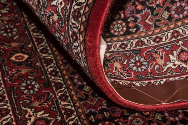 Orientteppich Premium Blau - Wolle - 77 x 1 x 246 cm