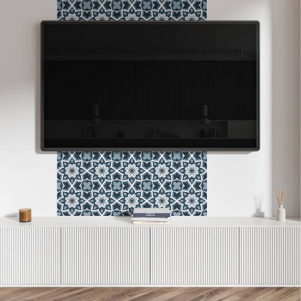 Vinyl tegels 00282959 (20er - Set) 20 x 20 cm