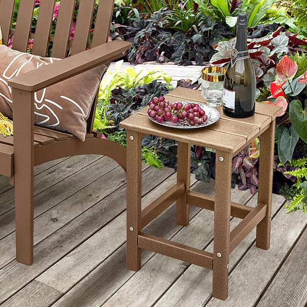 Kleiner Gartentisch, wetterfest kaufen