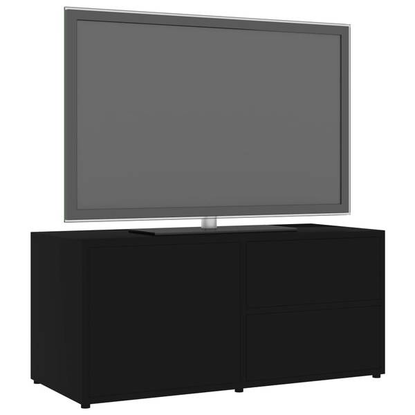 TV-Schrank 3002088 Schwarz