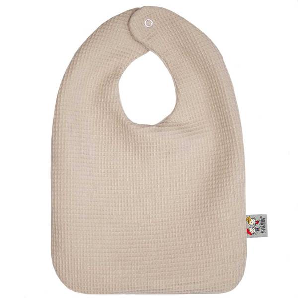Lätzchen Luna Beige