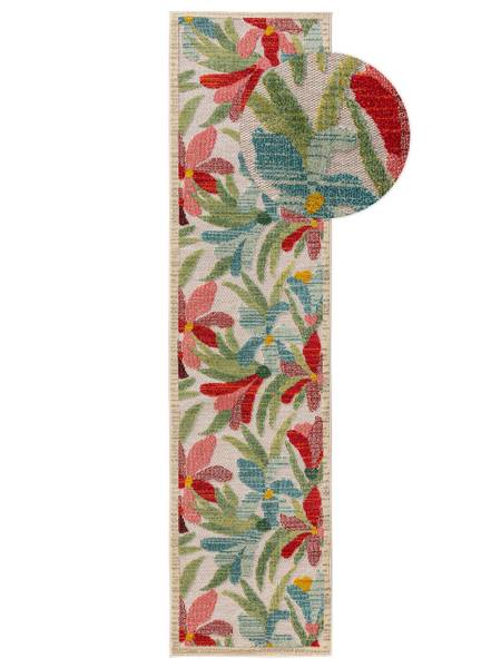 In-/Outdoorteppich Läufer Noelia 80 x 300 cm