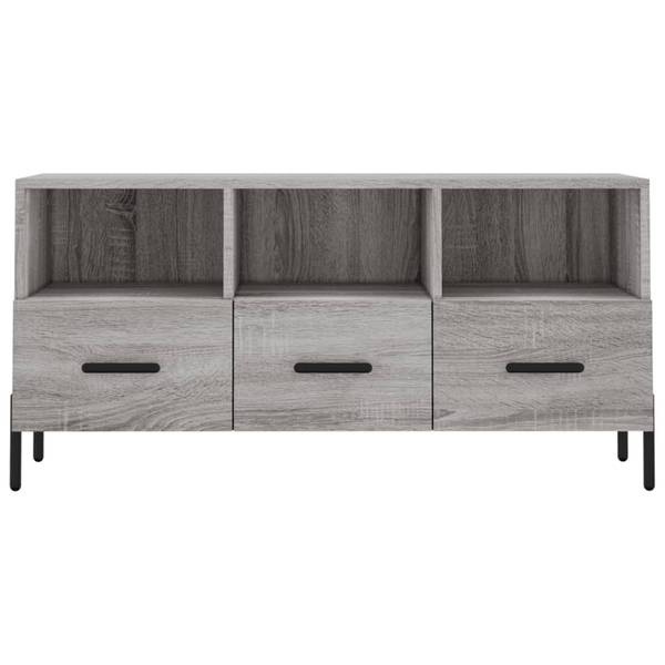 TV-Schrank D317 Grau