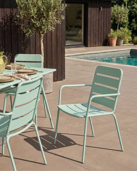 Gartenset TERENZO 6-tlg Grün - Mint