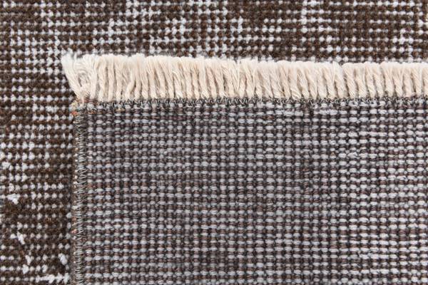 Tapis Ultra Vintage DCCXXV Marron - Laine - 112 x 1 x 193 cm