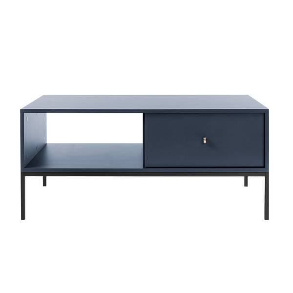 Couchtisch MONNE Dunkelblau