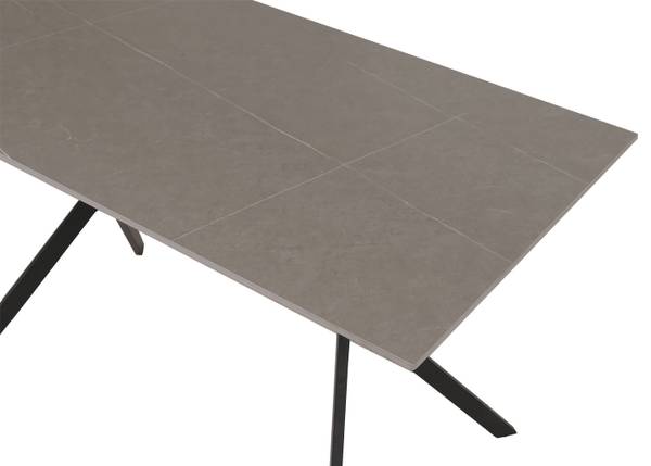 Esszimmertisch O58 Grau