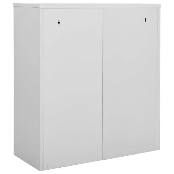 Büroschrank 3006988 Hellgrau