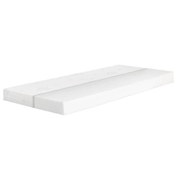 Babybettmatratze Air Balance Easy Grau - 60 x 120 cm