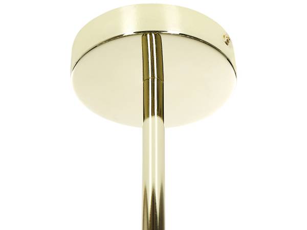 Pendelleuchten RAMIS Gold - Metall - 90 x 68 x 90 cm