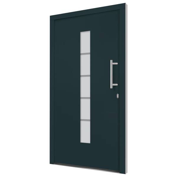 Porte d'entrée 3003743 Anthracite