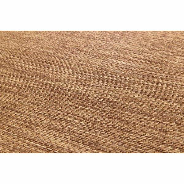 Buitenkleed Gisborne bruin - polypropeen - 290 x 1 x 200 cm