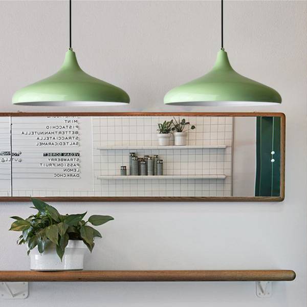 Pendelleuchte Champion Mint
