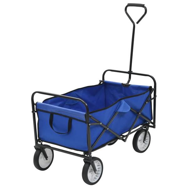 Handwagen 3000191 Blau