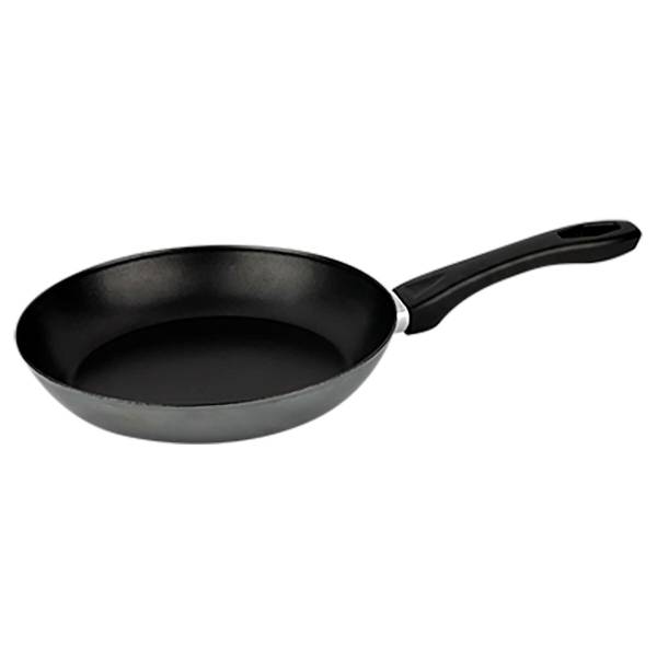 Bratpfanne Indutherm Schwarz - Metall - 39 x 27 x 9 cm