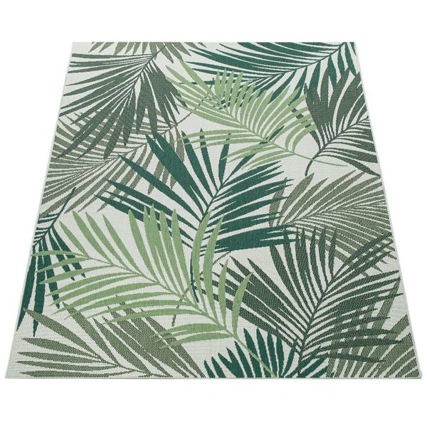 OUTDOORTEPPICH 120/170 cm Ostende 534 Grün - 120 x 170 cm