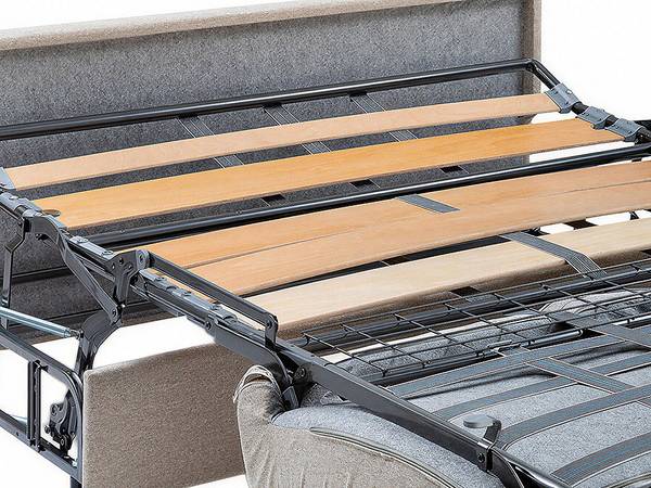 Schlafsofa RIZORA Beige