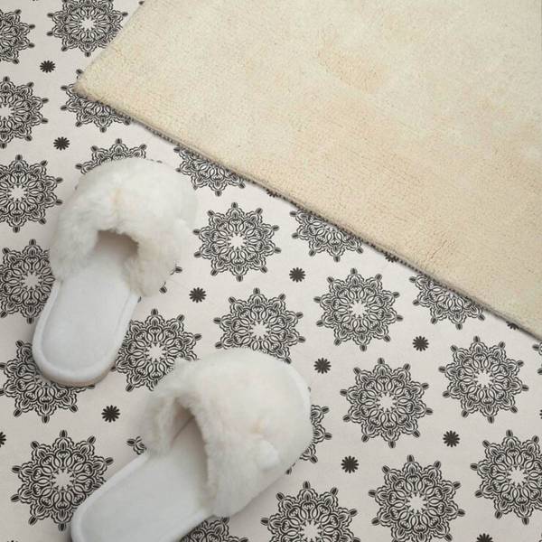 Vinyl tegels 00033464 (20er - Set) 20 x 20 cm
