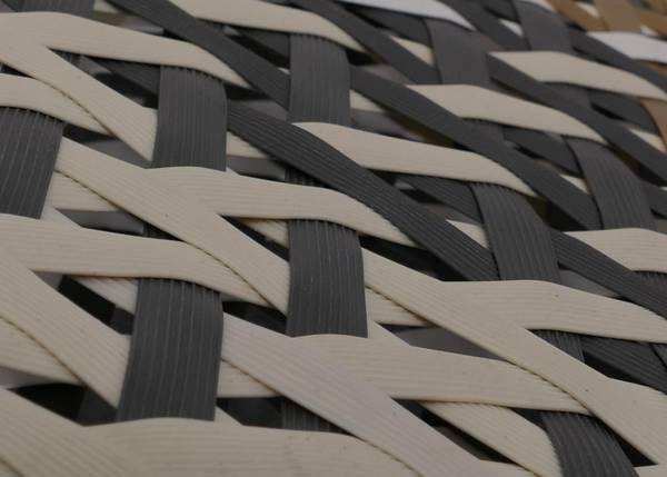 Poly-Rattan Garnitur P80 Beige