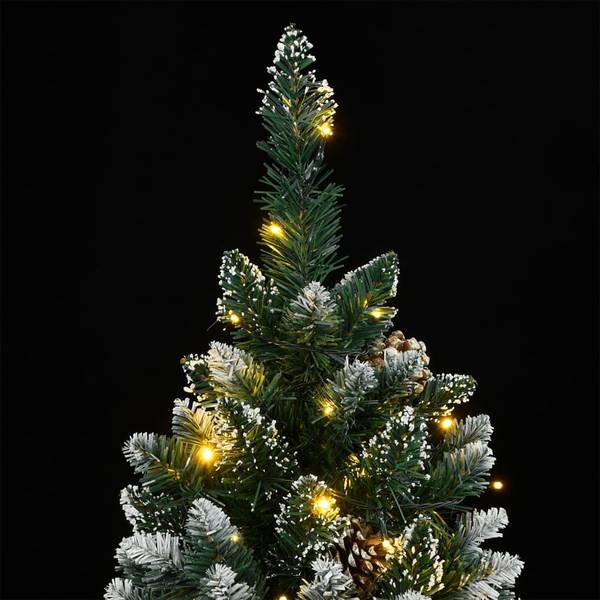 Kerstboom 3013849 groen - 160 x 240 x 1 cm