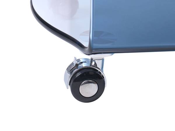 Bijzettafel MINTO blauw