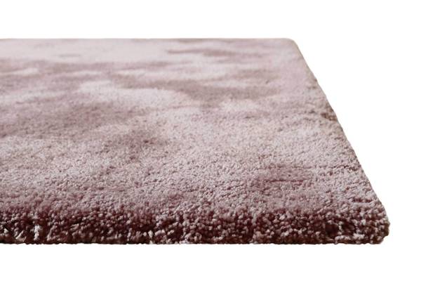 Hochflorteppich Pisa Altrosa - Flieder - 120 x 170 cm