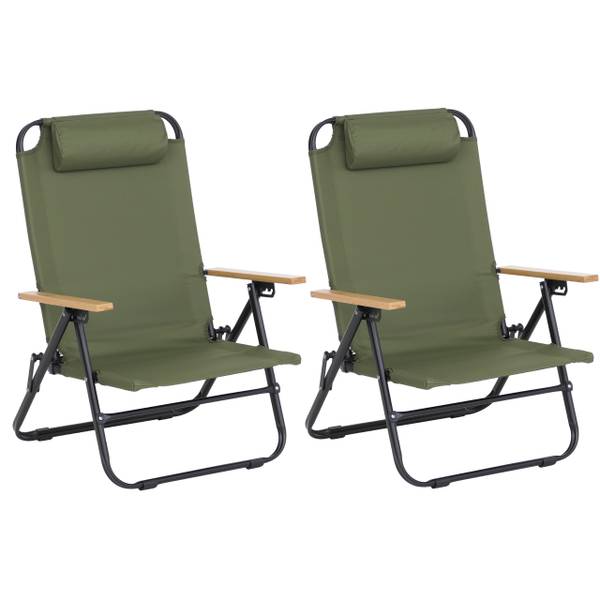 Campingstuhl Q44 (2er-Set) kaufen