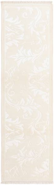 Tapis de passage Darya CDLXXXV Beige - Laine - 81 x 1 x 292 cm