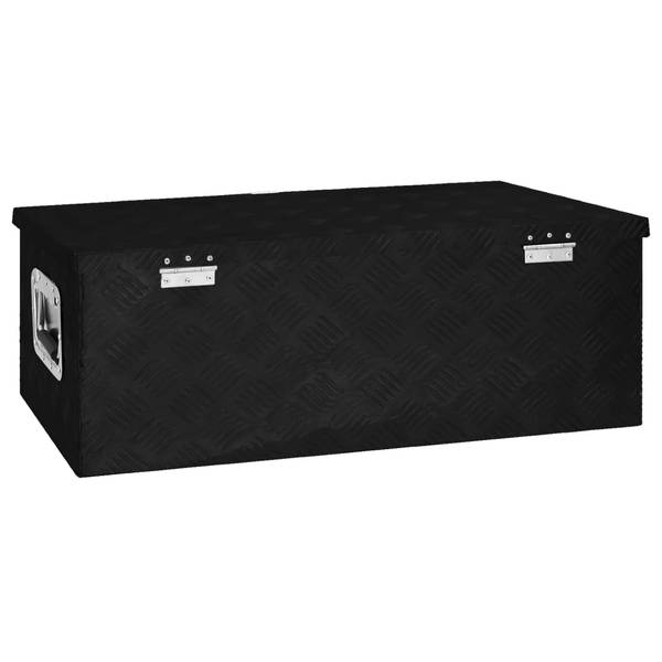 Werkzeugkoffer 3002582-1 Schwarz - 39 x 30 x 80 cm