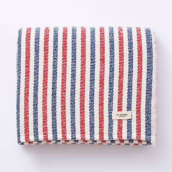 Strickdecke GAN014 Textil - 8 x 40 x 478 cm