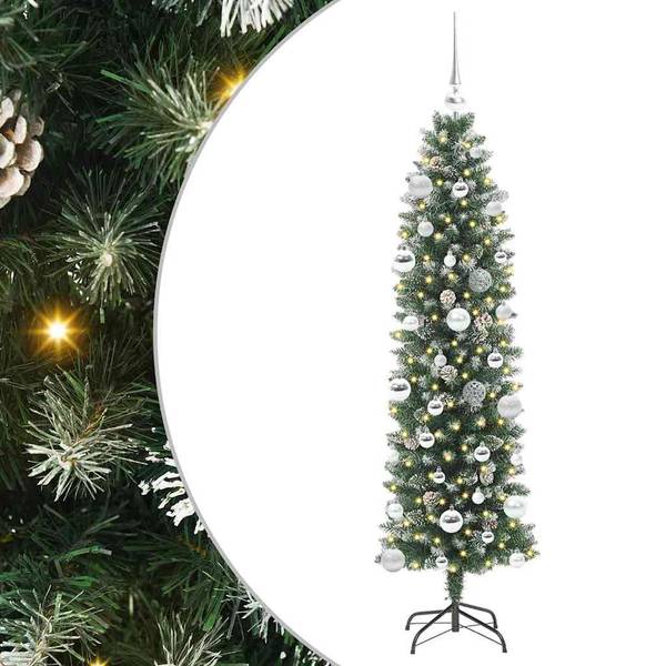 Künstlicher Baum  3395286 Grün - PVC - 43 x 150 x 1 cm