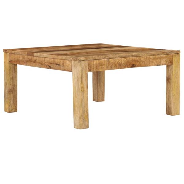 Couchtisch M603335 Braun - Holzwerkstoff - 80 x 40 x 80 cm