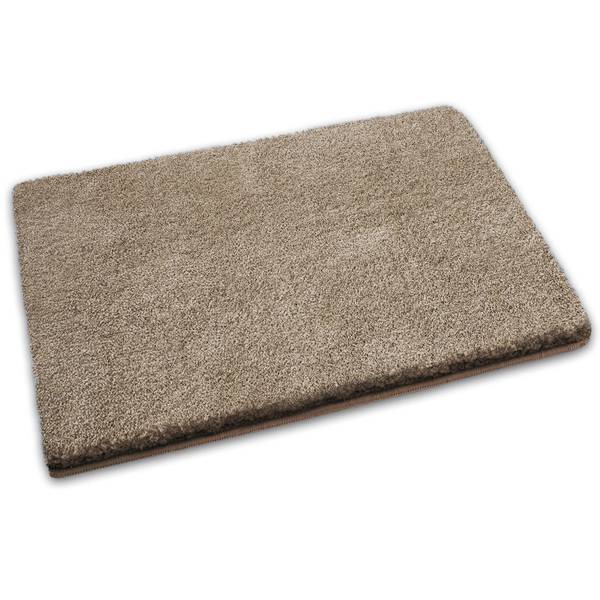 Badematte Horizon Soft Beige - 50 x 60 cm