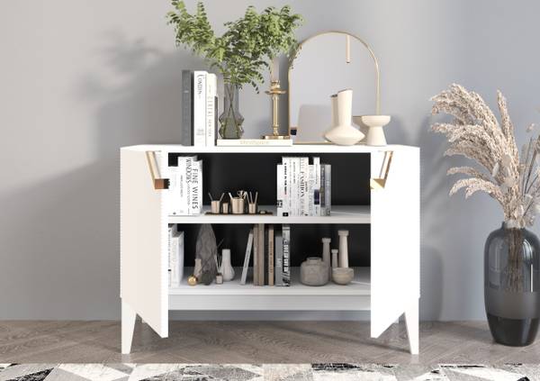 Commode DEMI LONG 2D | Je commande ! | home24
