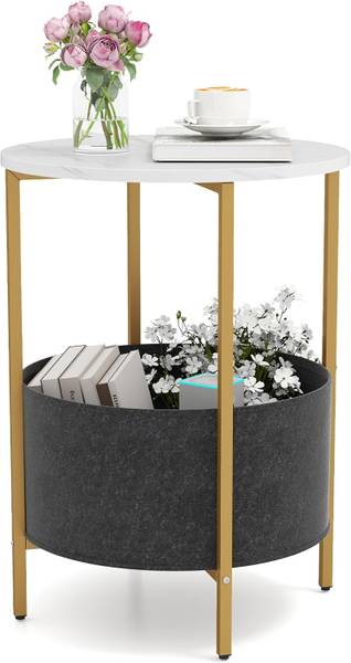 Beistelltisch VH34367 Weiß