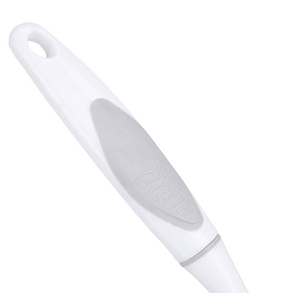 Spülbürste 6er Set Grau - Weiß - Kunststoff - 5 x 27 x 8 cm