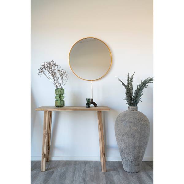 Sidetable Girona massief teakhout