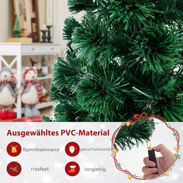 Weihnachtsbaum OY46900PQ 75 x 150 x 75 cm