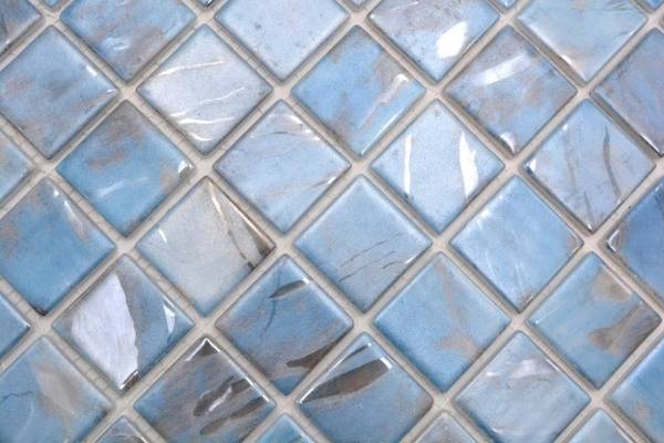 Mosaikfliesen 220-71382U Glas - 32 x 32 x 32 cm