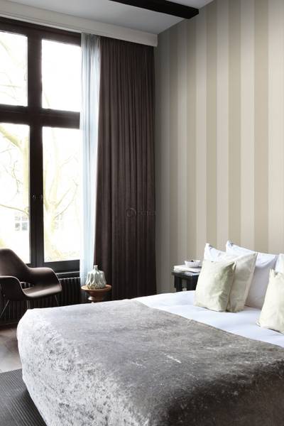 Tapete 347016 Beige - Fleece - 53 x 1005 x 1005 cm