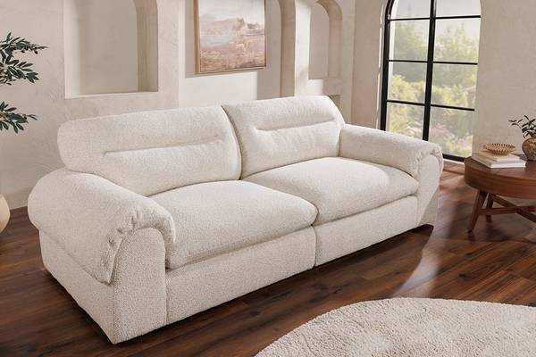 4-Sitzer Sofa SIXTH SENSE Breite: 245 cm