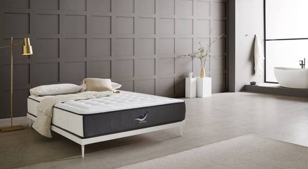 Matratze  Premium Hybrid Pocket spring 200 x 200 cm