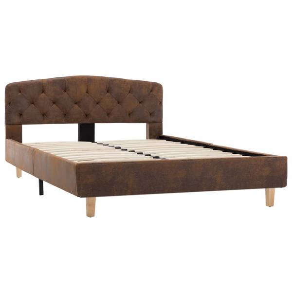 Bettgestell 298338 Breite: 124 cm