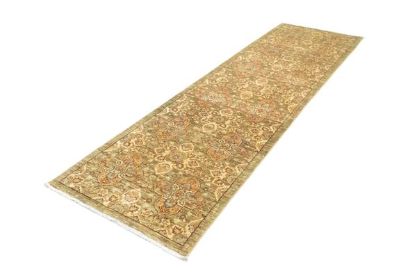 Orientteppich Oriental Wolle - 82 x 1 x 292 cm